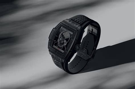 HUBLOT SPIRIT OF BIG BANG DEPECHE MODE